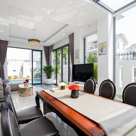 Palm Villa 31 - 8 Phong Ngu Khu Nghi Duong Cao Cap Вунгтау Екстер'єр фото