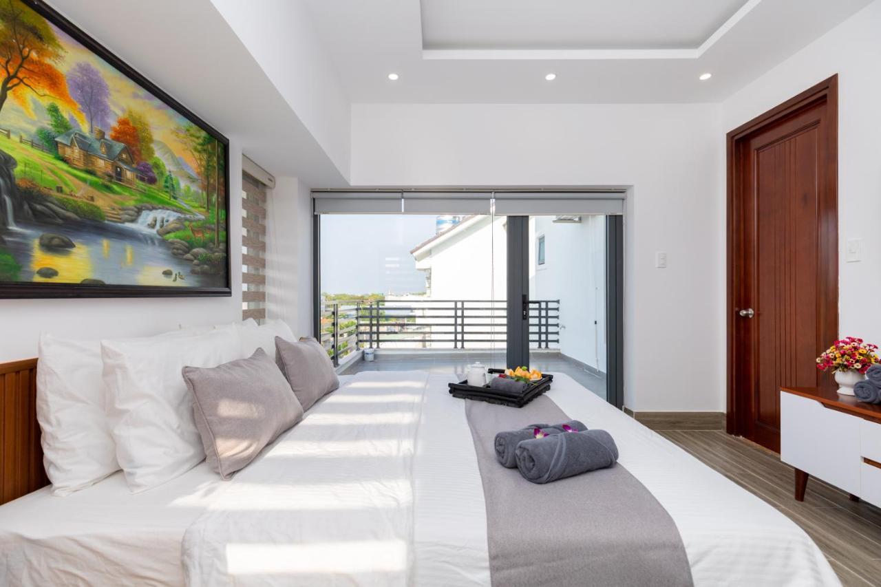Palm Villa 31 - 8 Phong Ngu Khu Nghi Duong Cao Cap Вунгтау Екстер'єр фото