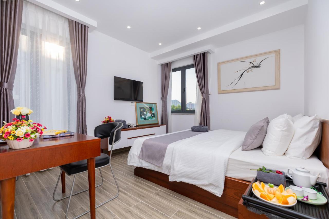 Palm Villa 31 - 8 Phong Ngu Khu Nghi Duong Cao Cap Вунгтау Екстер'єр фото