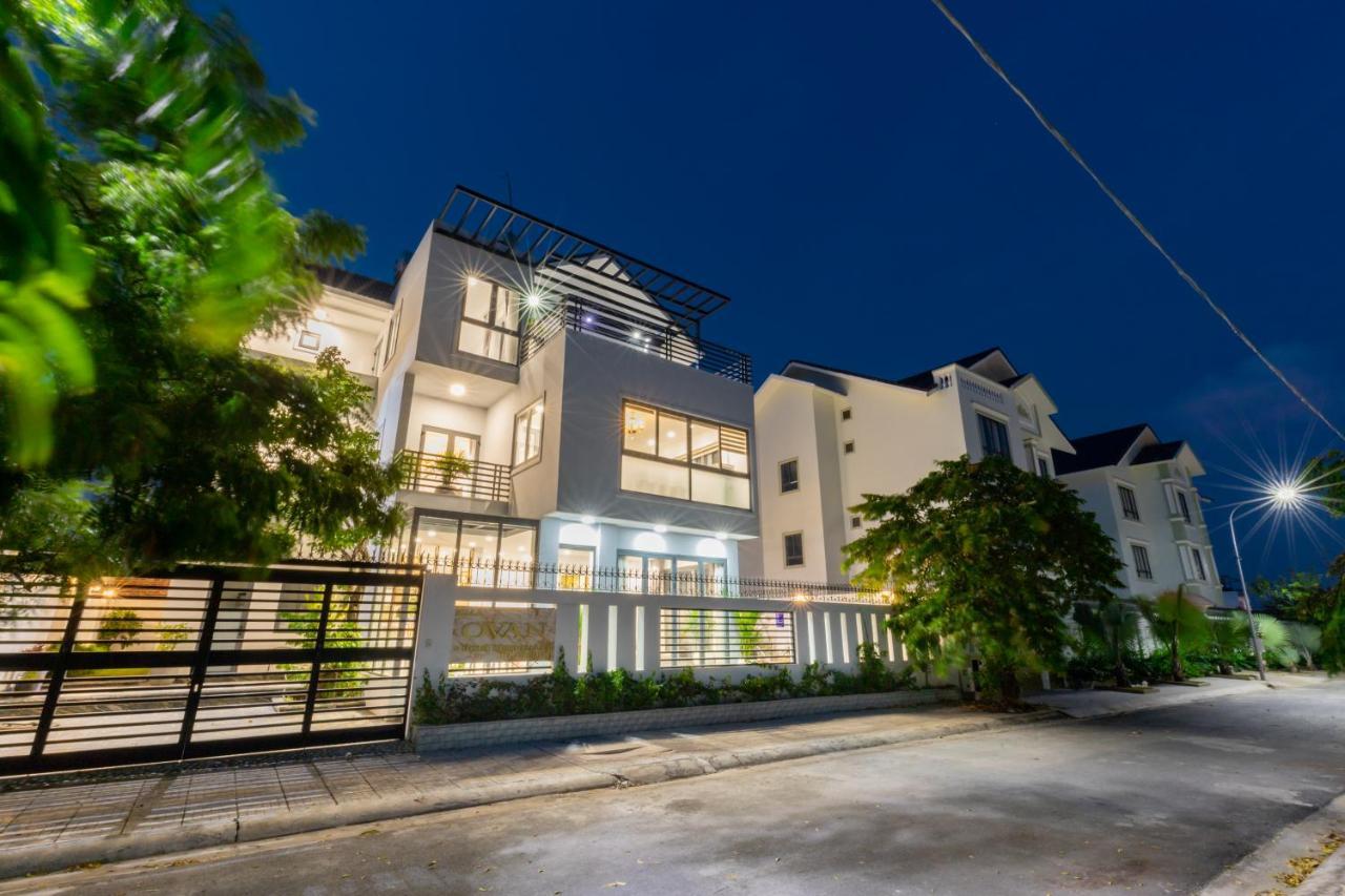 Palm Villa 31 - 8 Phong Ngu Khu Nghi Duong Cao Cap Вунгтау Екстер'єр фото
