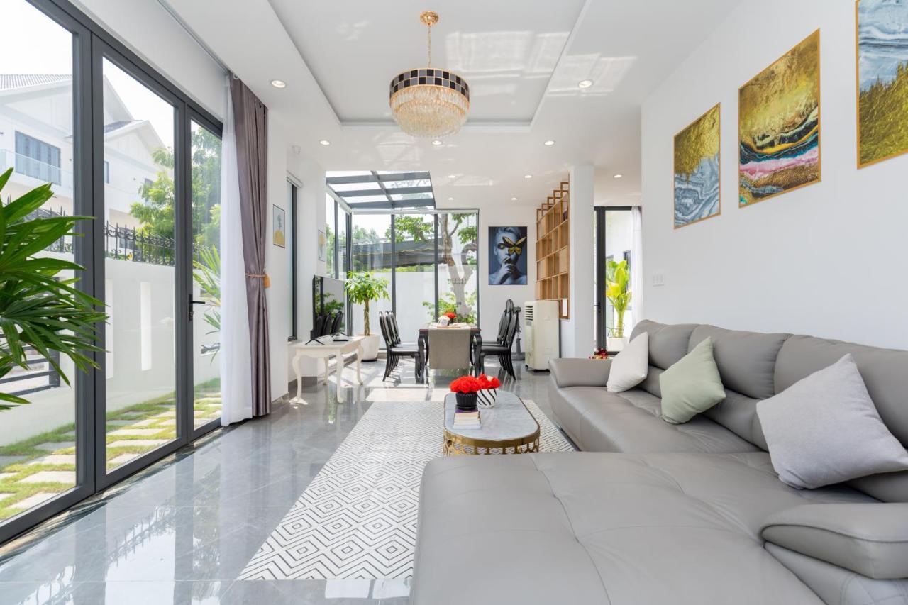Palm Villa 31 - 8 Phong Ngu Khu Nghi Duong Cao Cap Вунгтау Екстер'єр фото
