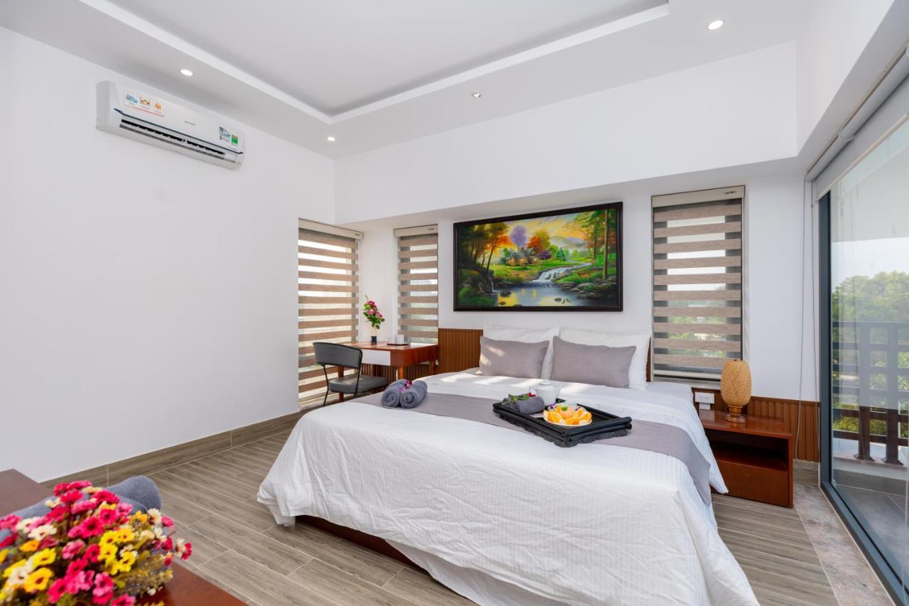 Palm Villa 31 - 8 Phong Ngu Khu Nghi Duong Cao Cap Вунгтау Екстер'єр фото