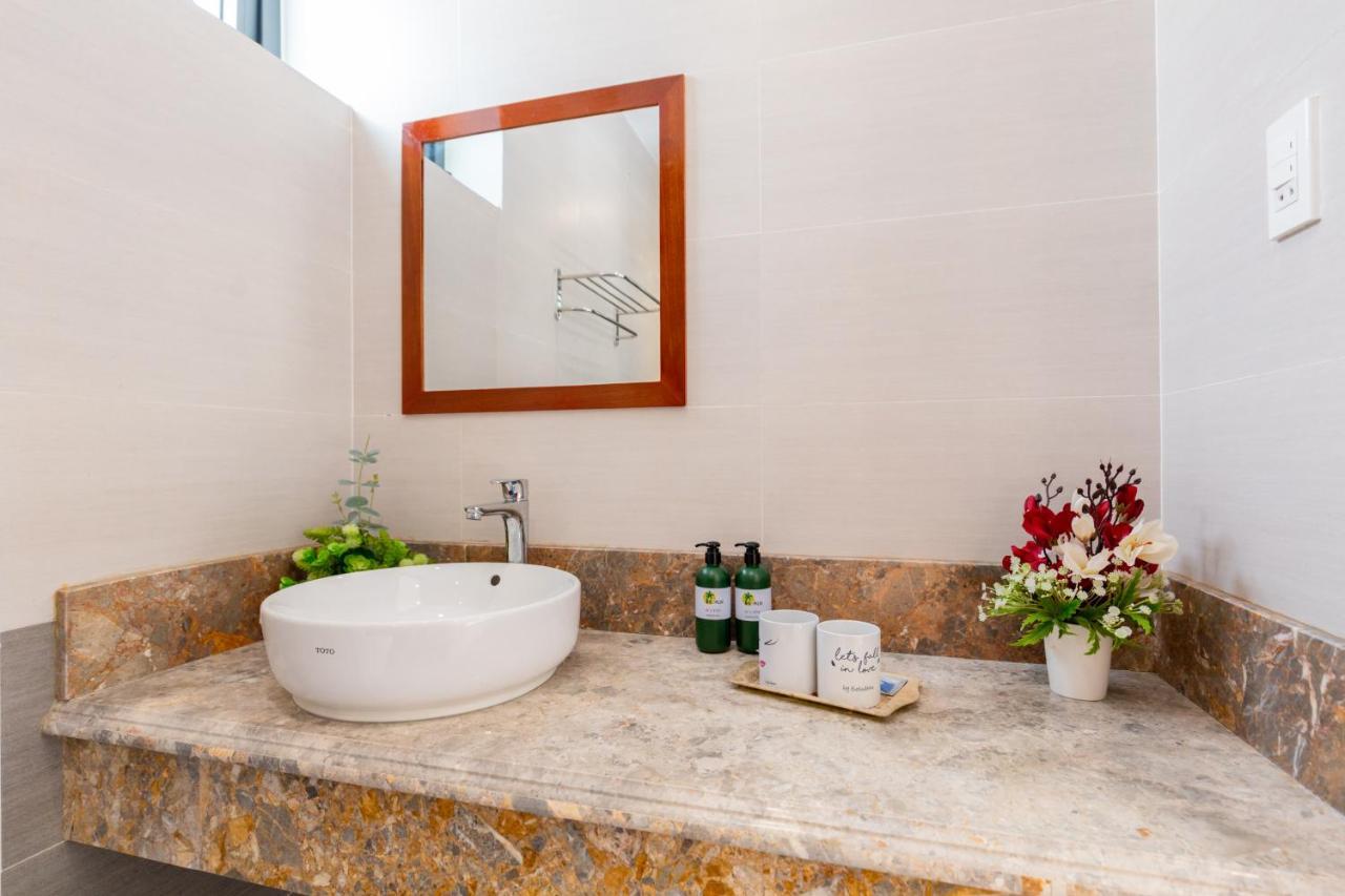 Palm Villa 31 - 8 Phong Ngu Khu Nghi Duong Cao Cap Вунгтау Екстер'єр фото