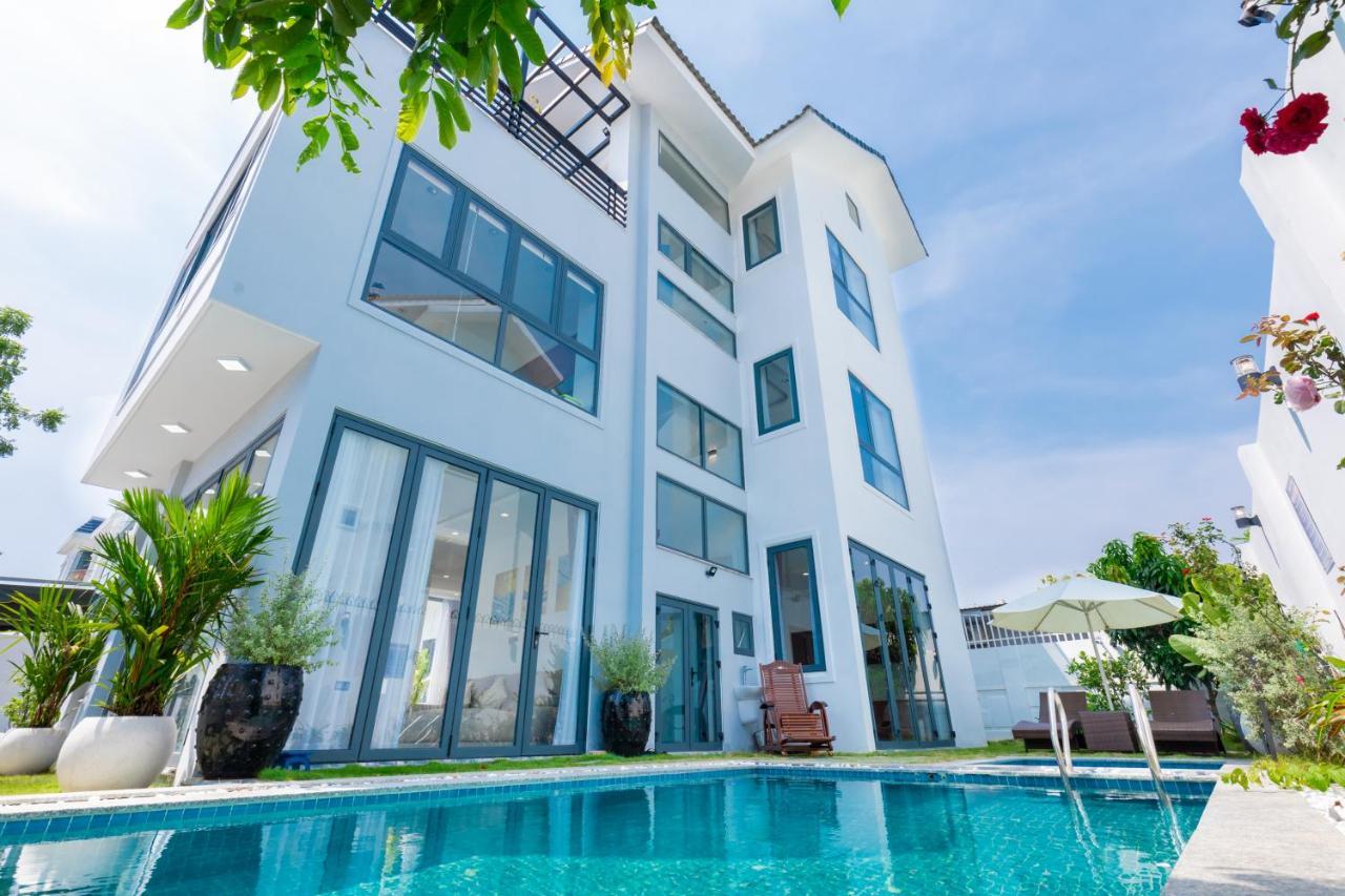 Palm Villa 31 - 8 Phong Ngu Khu Nghi Duong Cao Cap Вунгтау Екстер'єр фото