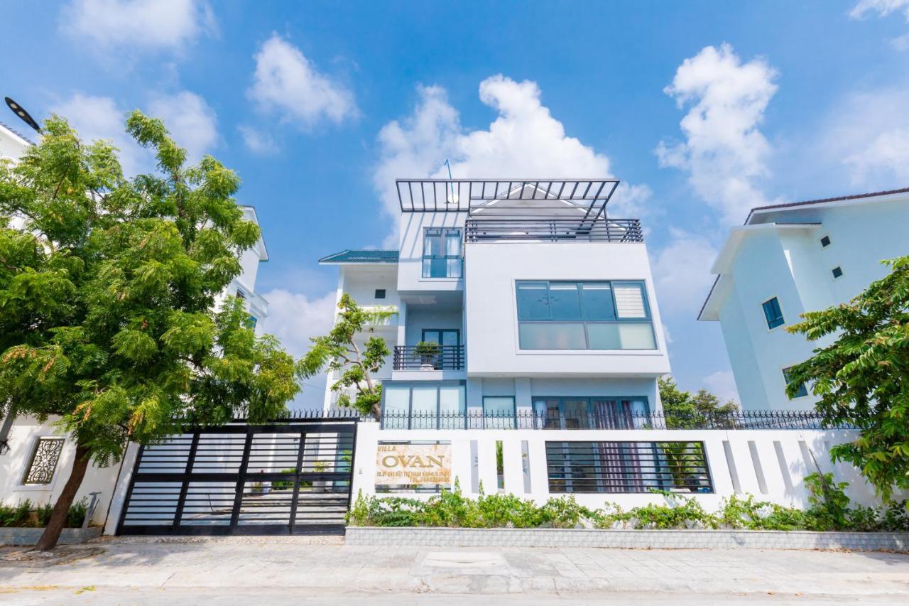 Palm Villa 31 - 8 Phong Ngu Khu Nghi Duong Cao Cap Вунгтау Екстер'єр фото