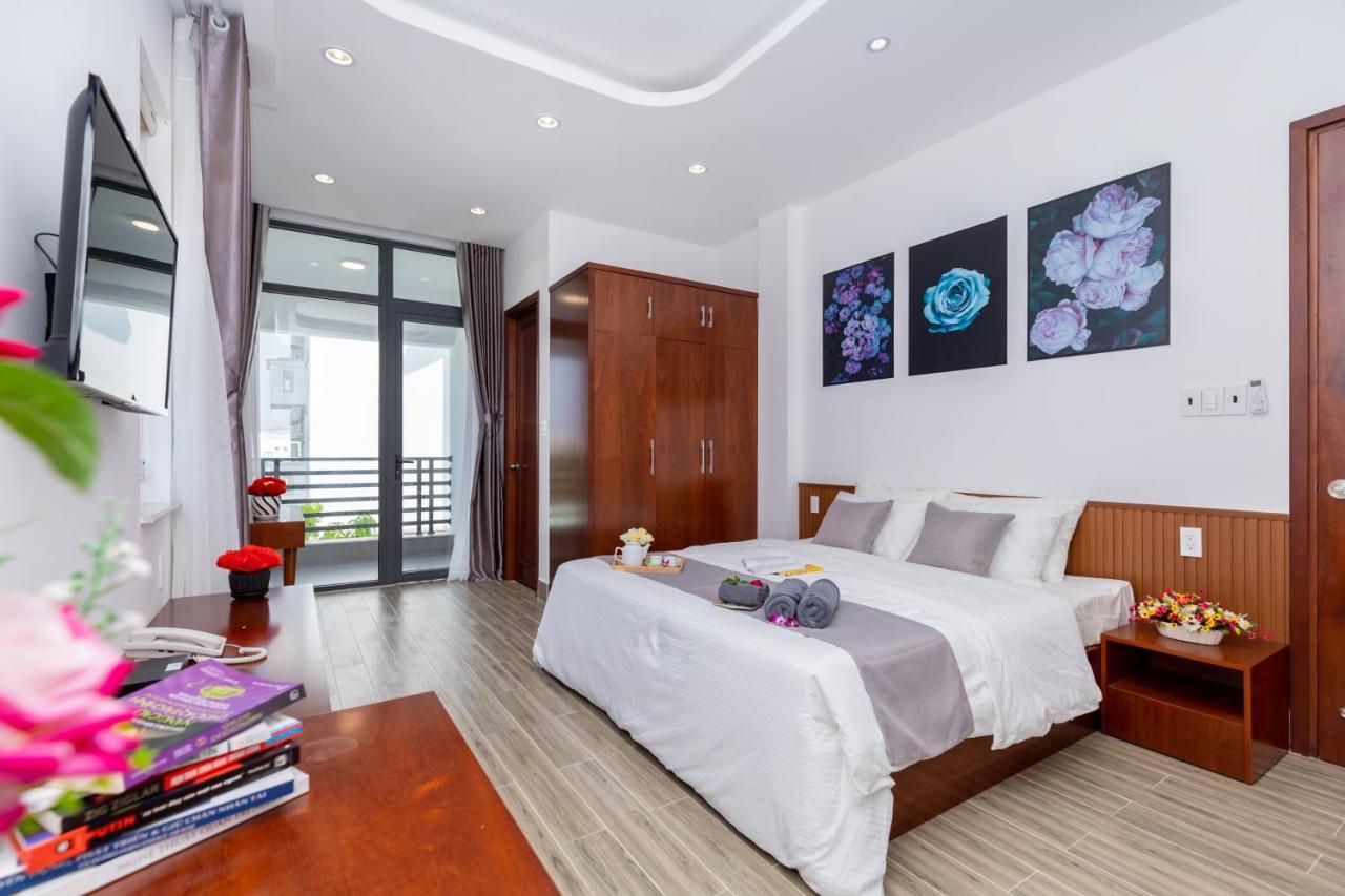 Palm Villa 31 - 8 Phong Ngu Khu Nghi Duong Cao Cap Вунгтау Екстер'єр фото
