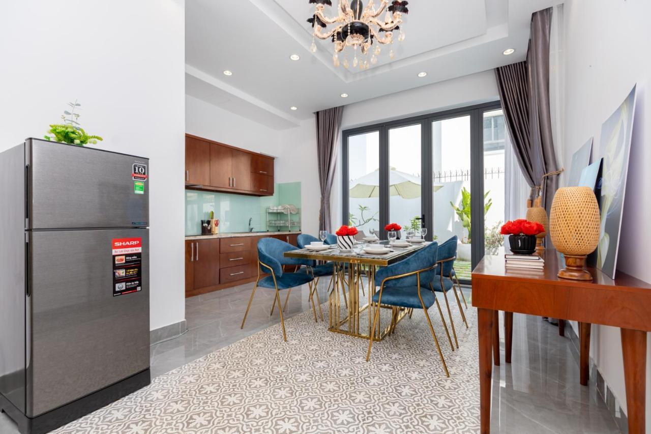 Palm Villa 31 - 8 Phong Ngu Khu Nghi Duong Cao Cap Вунгтау Екстер'єр фото