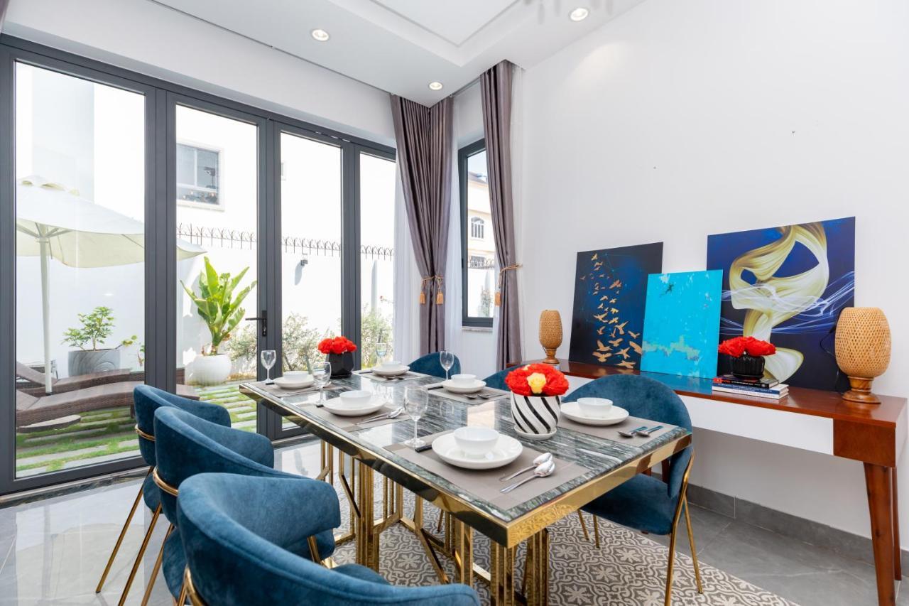 Palm Villa 31 - 8 Phong Ngu Khu Nghi Duong Cao Cap Вунгтау Екстер'єр фото