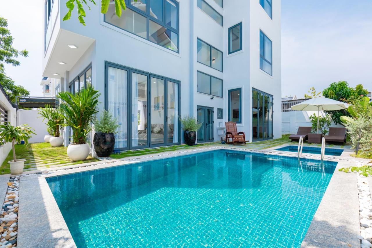 Palm Villa 31 - 8 Phong Ngu Khu Nghi Duong Cao Cap Вунгтау Екстер'єр фото