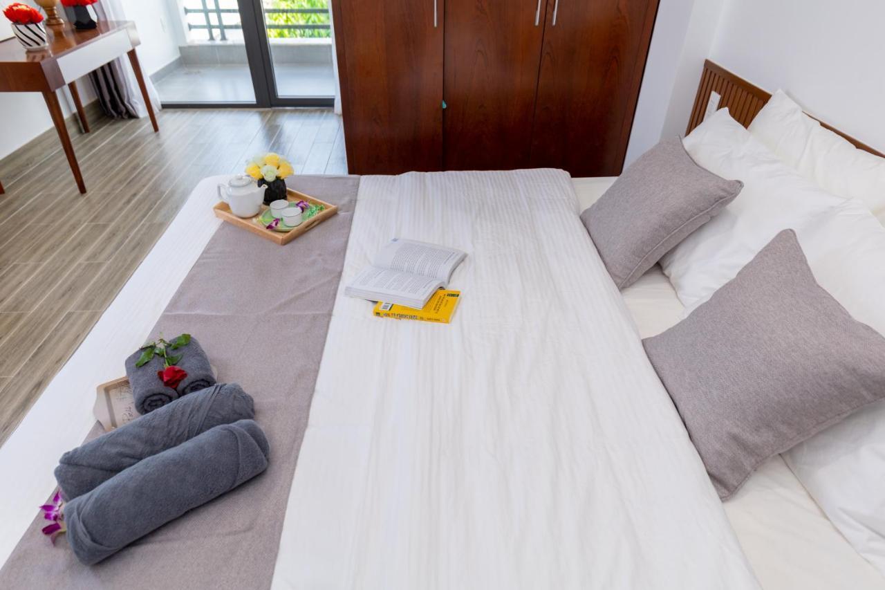 Palm Villa 31 - 8 Phong Ngu Khu Nghi Duong Cao Cap Вунгтау Екстер'єр фото