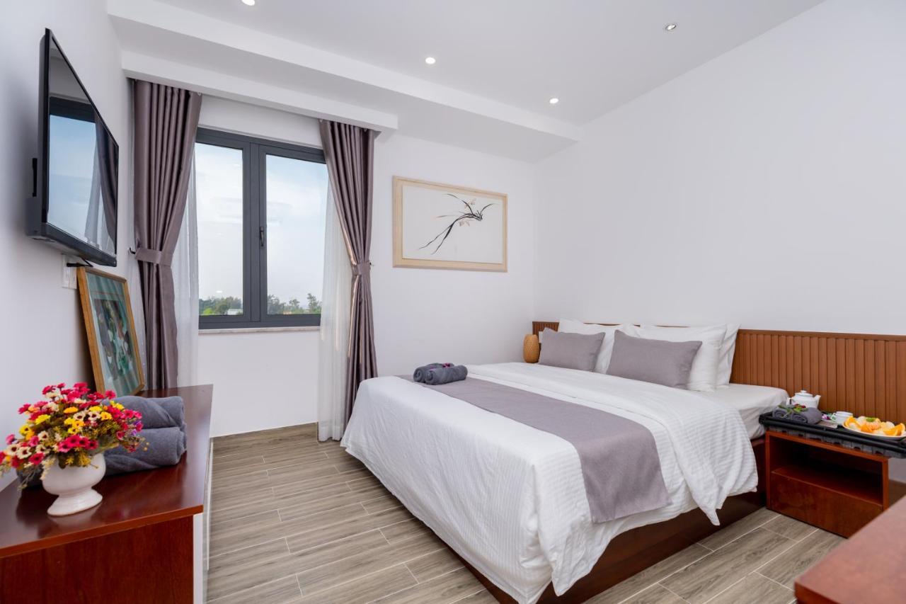 Palm Villa 31 - 8 Phong Ngu Khu Nghi Duong Cao Cap Вунгтау Екстер'єр фото