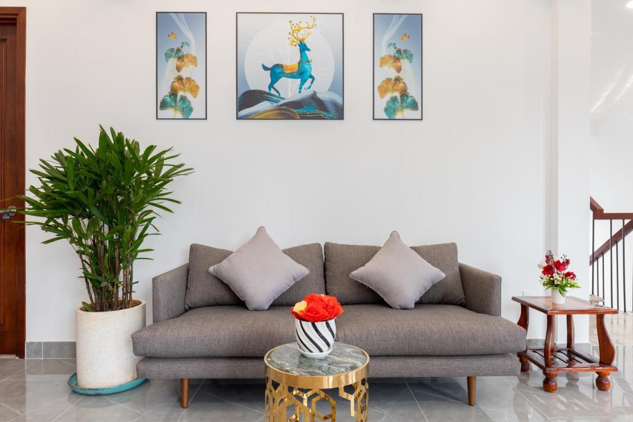 Palm Villa 31 - 8 Phong Ngu Khu Nghi Duong Cao Cap Вунгтау Екстер'єр фото