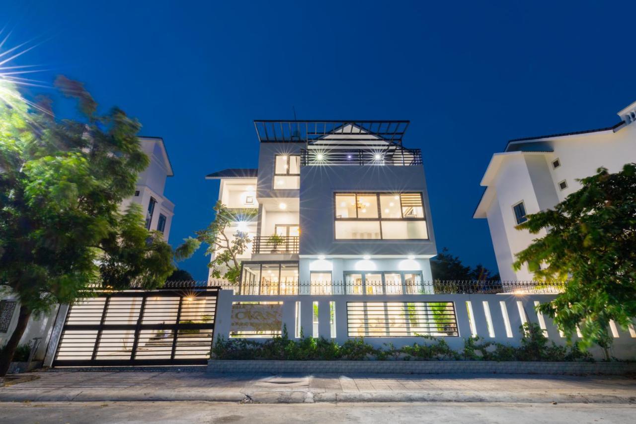 Palm Villa 31 - 8 Phong Ngu Khu Nghi Duong Cao Cap Вунгтау Екстер'єр фото