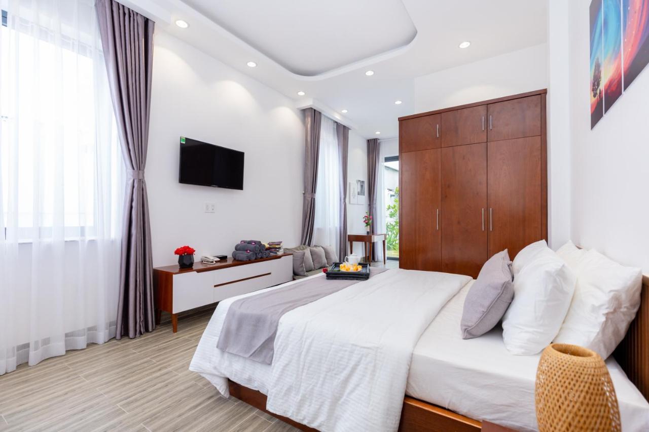 Palm Villa 31 - 8 Phong Ngu Khu Nghi Duong Cao Cap Вунгтау Екстер'єр фото