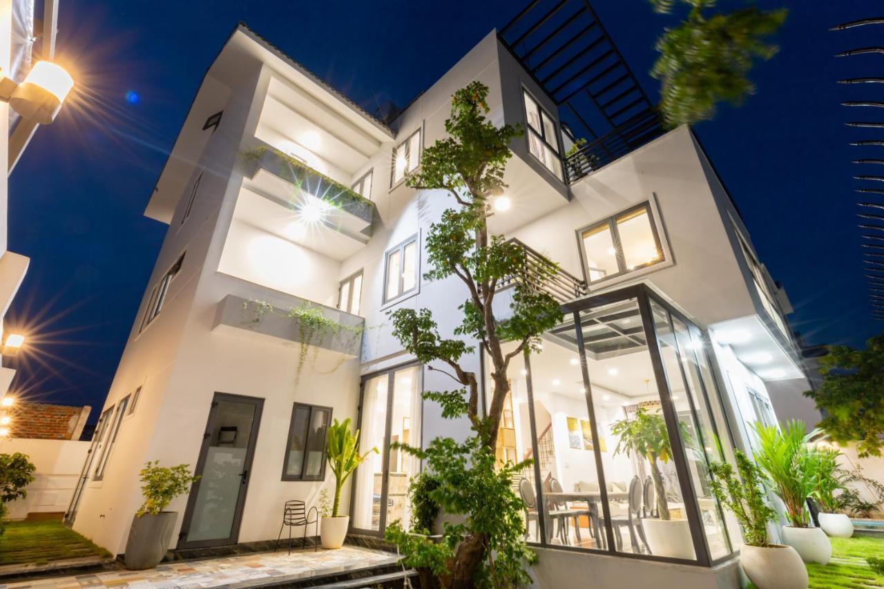 Palm Villa 31 - 8 Phong Ngu Khu Nghi Duong Cao Cap Вунгтау Екстер'єр фото