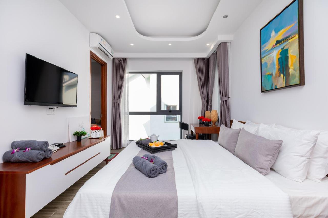 Palm Villa 31 - 8 Phong Ngu Khu Nghi Duong Cao Cap Вунгтау Екстер'єр фото