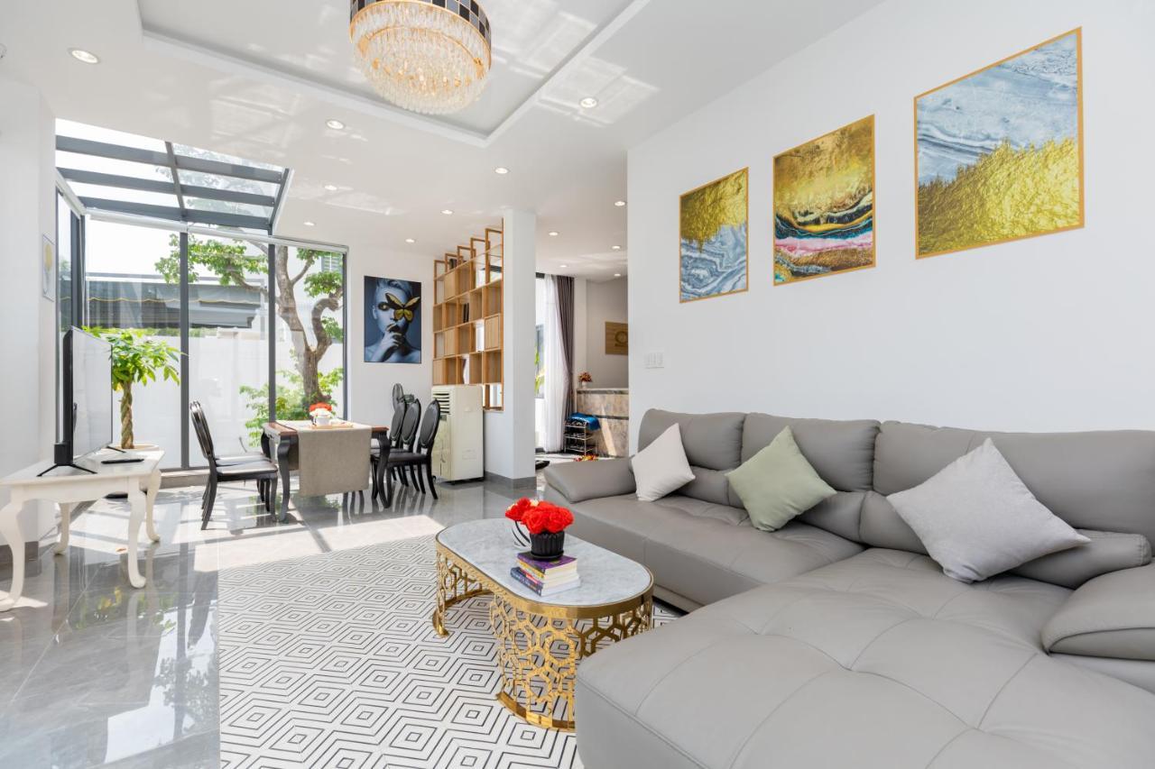 Palm Villa 31 - 8 Phong Ngu Khu Nghi Duong Cao Cap Вунгтау Екстер'єр фото