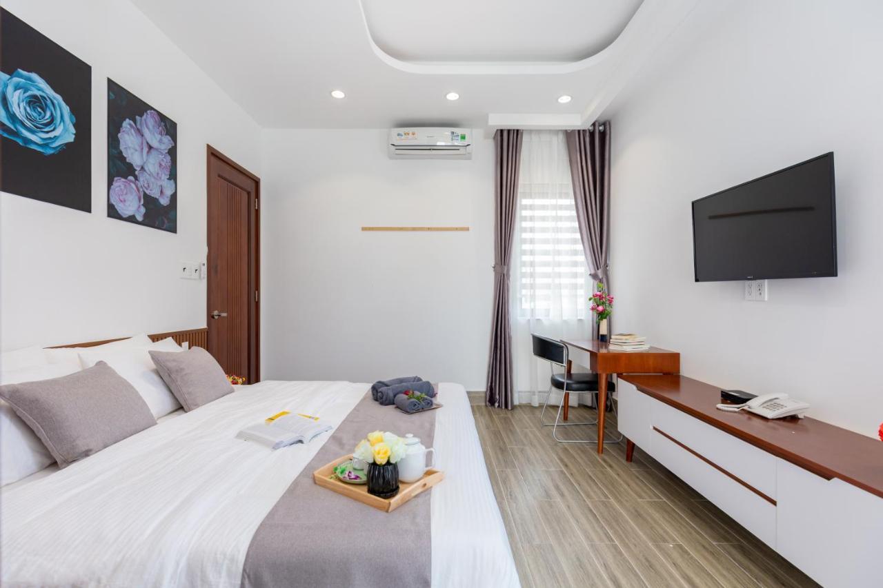 Palm Villa 31 - 8 Phong Ngu Khu Nghi Duong Cao Cap Вунгтау Екстер'єр фото