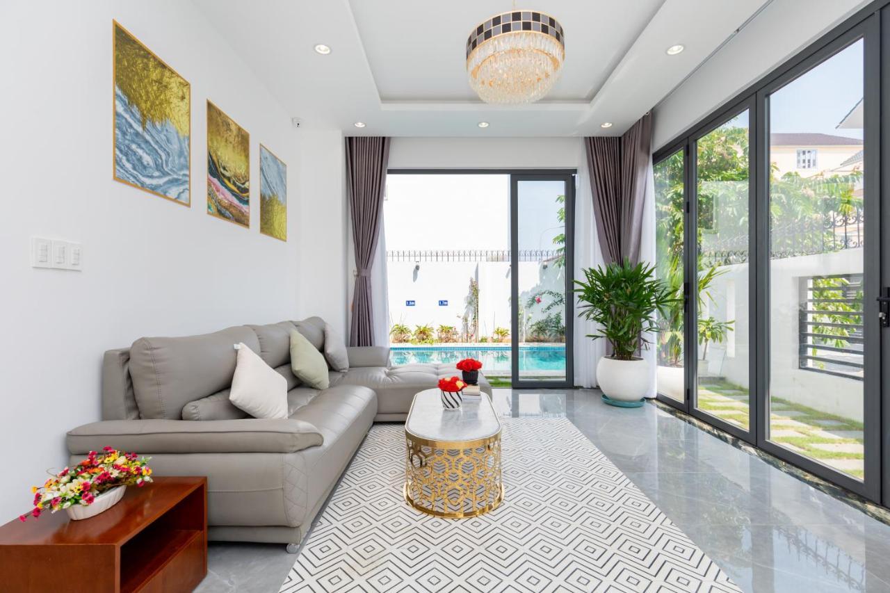 Palm Villa 31 - 8 Phong Ngu Khu Nghi Duong Cao Cap Вунгтау Екстер'єр фото