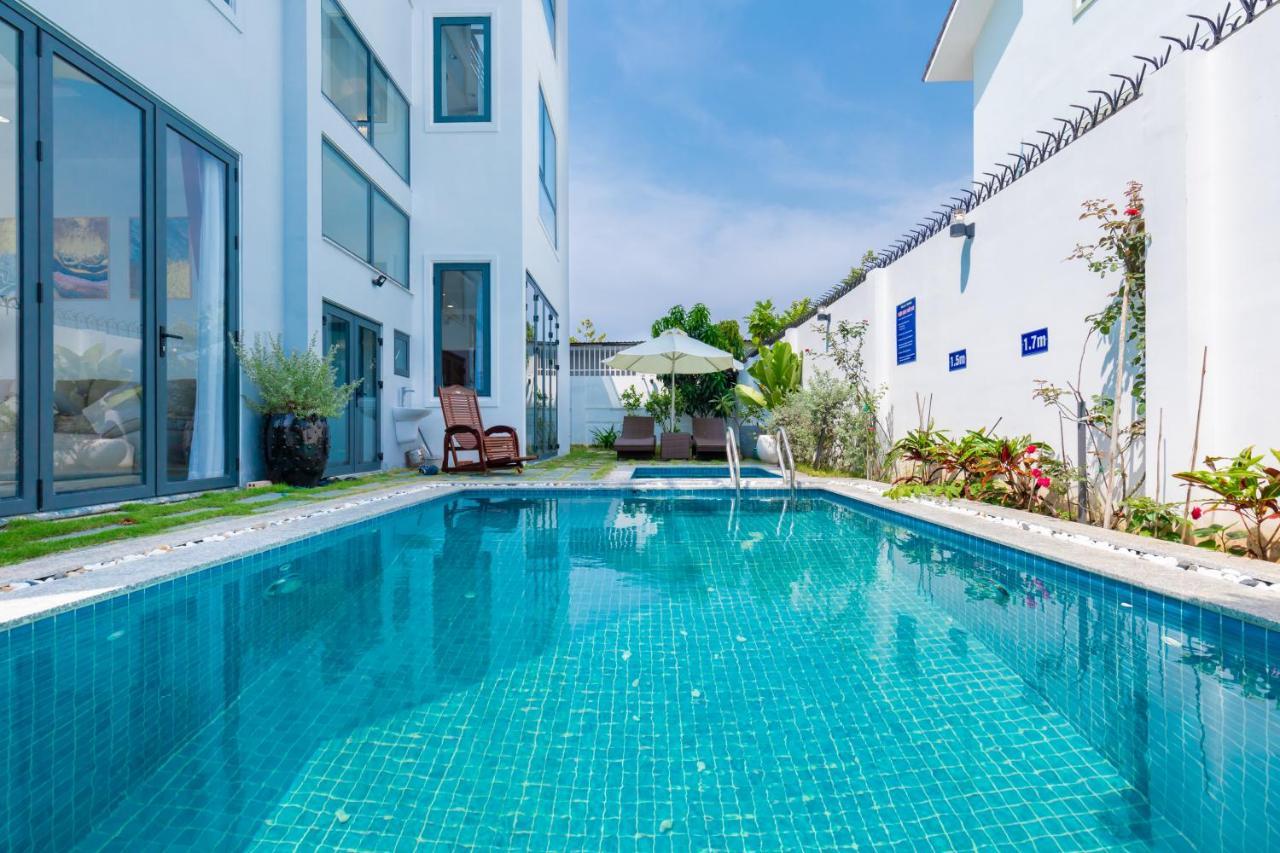 Palm Villa 31 - 8 Phong Ngu Khu Nghi Duong Cao Cap Вунгтау Екстер'єр фото