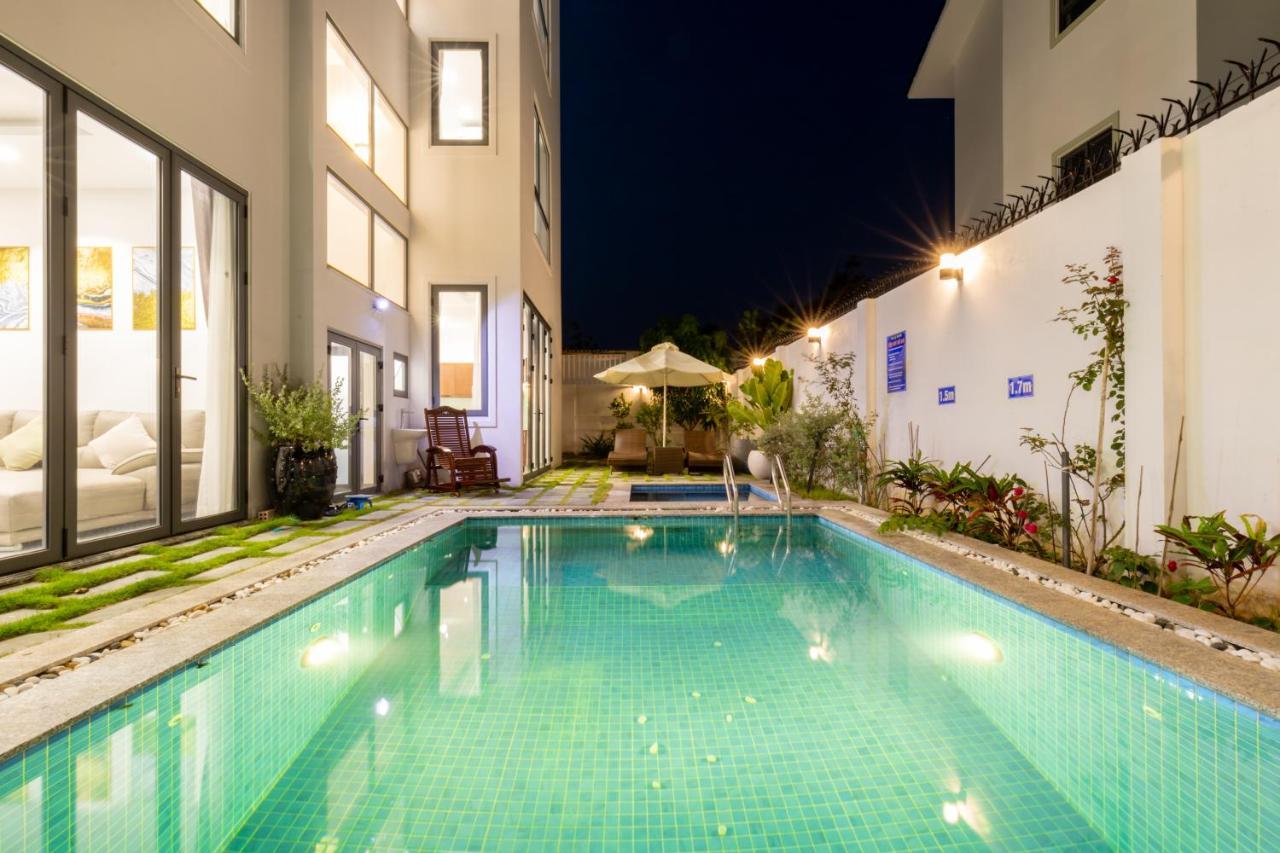 Palm Villa 31 - 8 Phong Ngu Khu Nghi Duong Cao Cap Вунгтау Екстер'єр фото