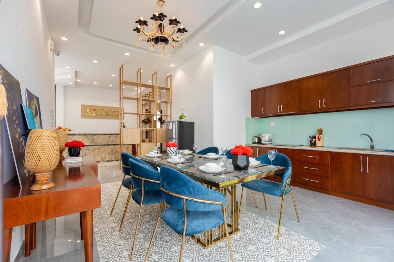 Palm Villa 31 - 8 Phong Ngu Khu Nghi Duong Cao Cap Вунгтау Екстер'єр фото