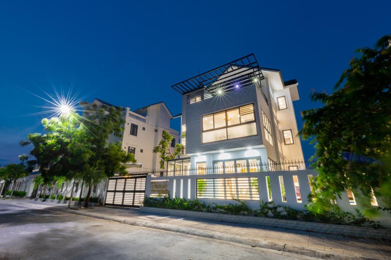 Palm Villa 31 - 8 Phong Ngu Khu Nghi Duong Cao Cap Вунгтау Екстер'єр фото