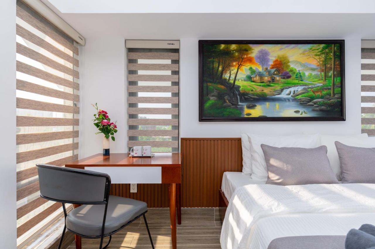 Palm Villa 31 - 8 Phong Ngu Khu Nghi Duong Cao Cap Вунгтау Екстер'єр фото