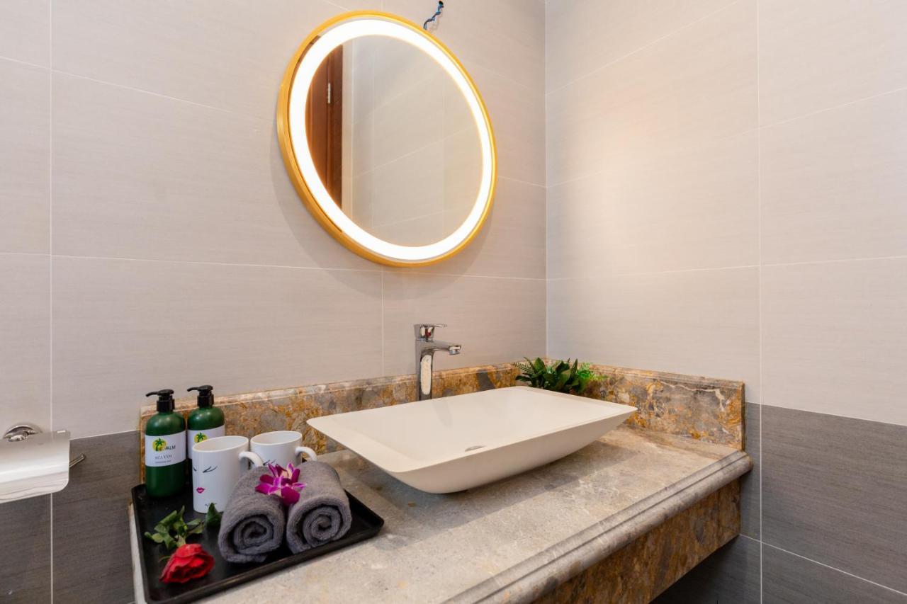 Palm Villa 31 - 8 Phong Ngu Khu Nghi Duong Cao Cap Вунгтау Екстер'єр фото