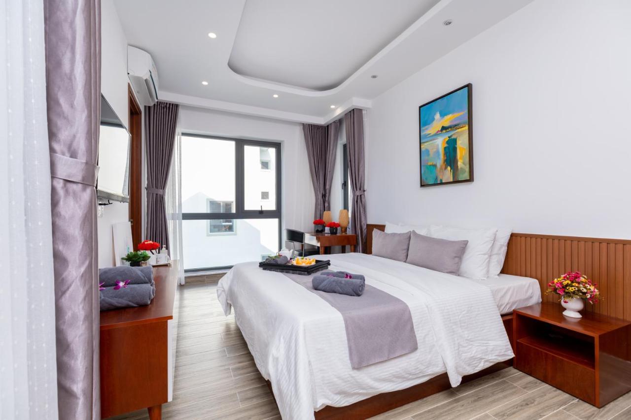 Palm Villa 31 - 8 Phong Ngu Khu Nghi Duong Cao Cap Вунгтау Екстер'єр фото