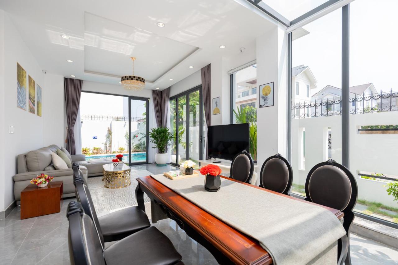 Palm Villa 31 - 8 Phong Ngu Khu Nghi Duong Cao Cap Вунгтау Екстер'єр фото