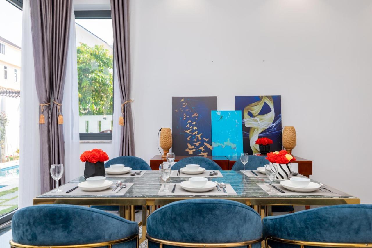 Palm Villa 31 - 8 Phong Ngu Khu Nghi Duong Cao Cap Вунгтау Екстер'єр фото