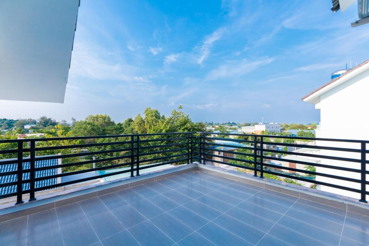 Palm Villa 31 - 8 Phong Ngu Khu Nghi Duong Cao Cap Вунгтау Екстер'єр фото