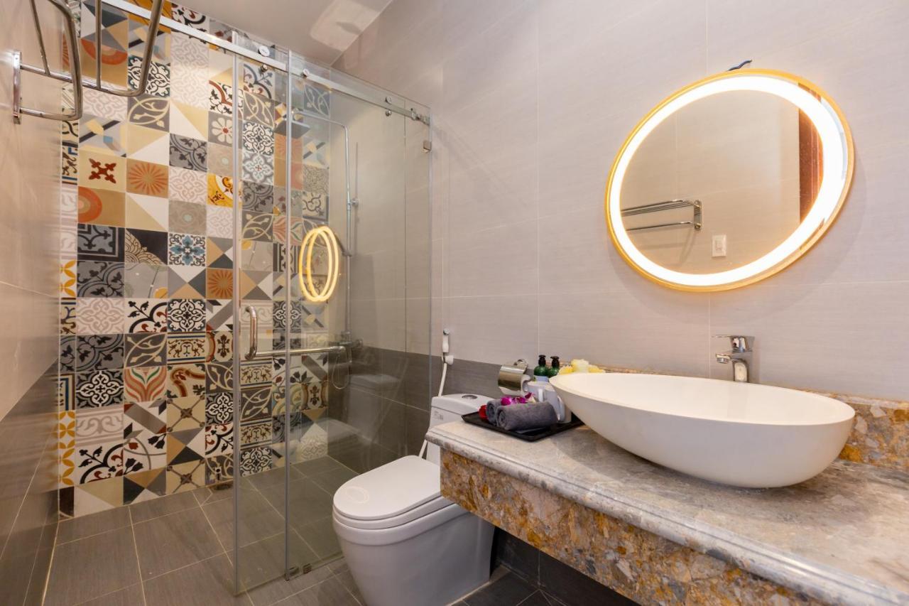 Palm Villa 31 - 8 Phong Ngu Khu Nghi Duong Cao Cap Вунгтау Екстер'єр фото