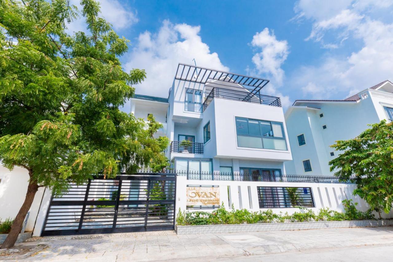 Palm Villa 31 - 8 Phong Ngu Khu Nghi Duong Cao Cap Вунгтау Екстер'єр фото