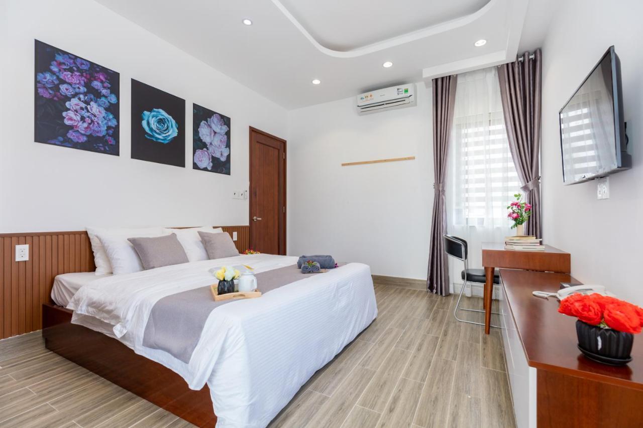 Palm Villa 31 - 8 Phong Ngu Khu Nghi Duong Cao Cap Вунгтау Екстер'єр фото