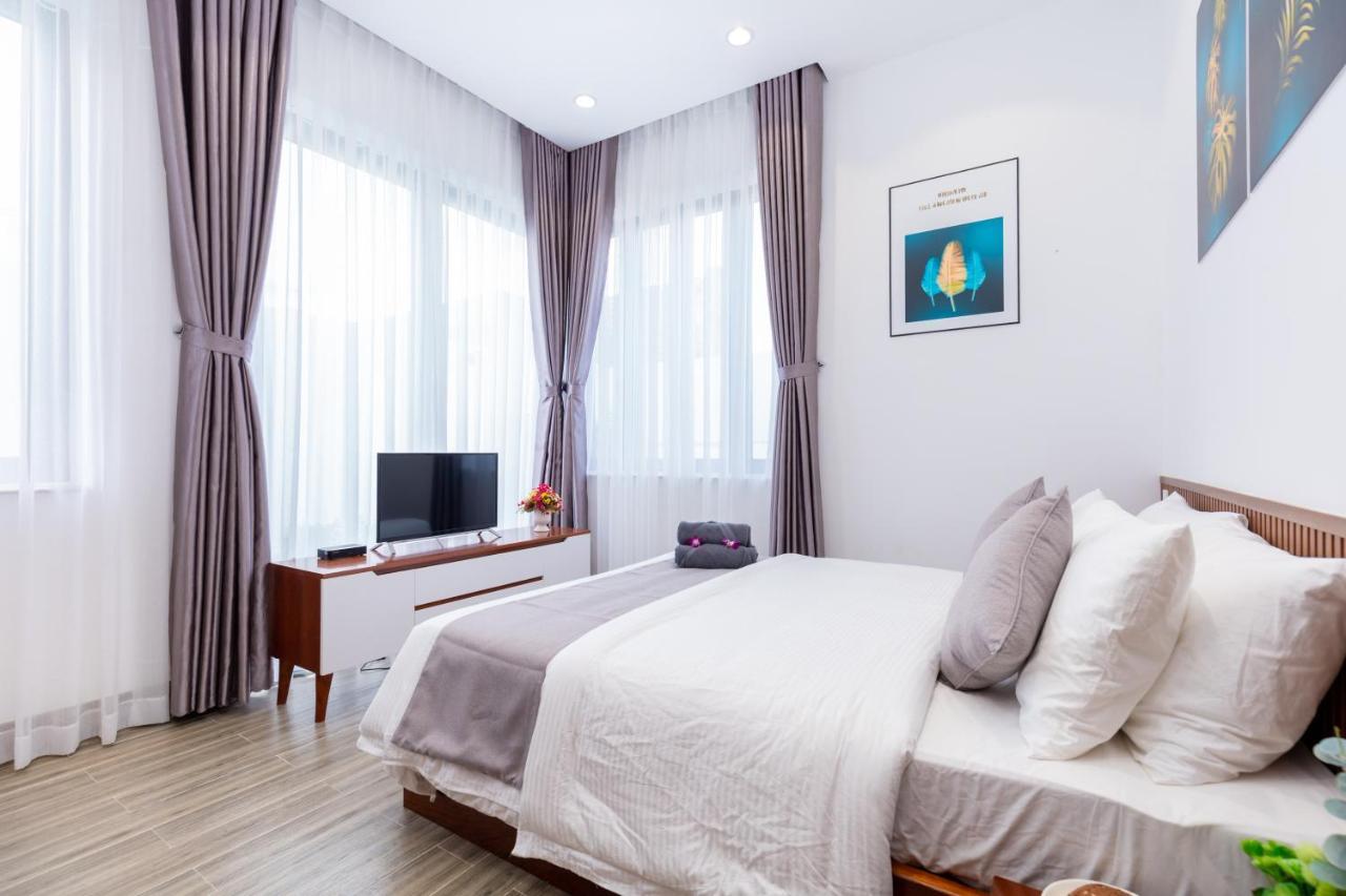 Palm Villa 31 - 8 Phong Ngu Khu Nghi Duong Cao Cap Вунгтау Екстер'єр фото