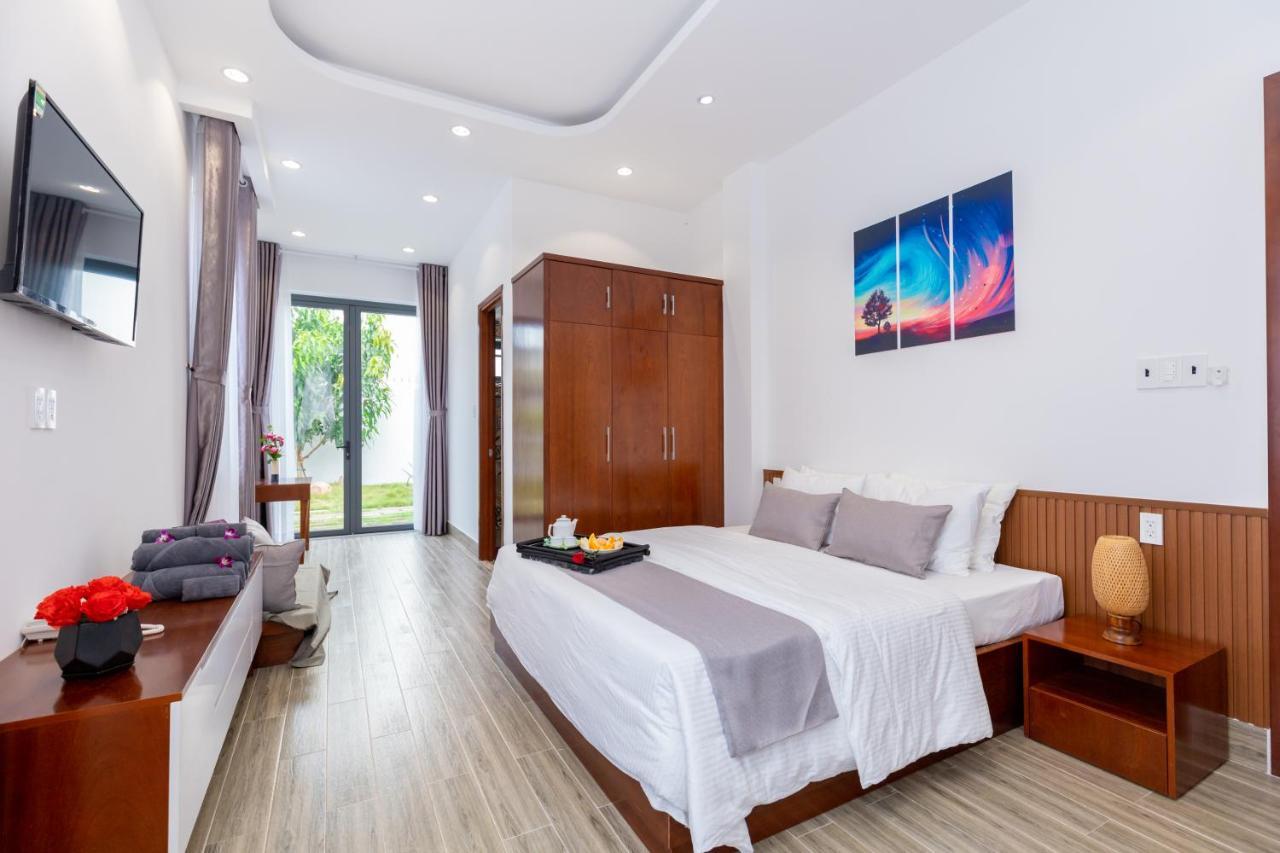 Palm Villa 31 - 8 Phong Ngu Khu Nghi Duong Cao Cap Вунгтау Екстер'єр фото