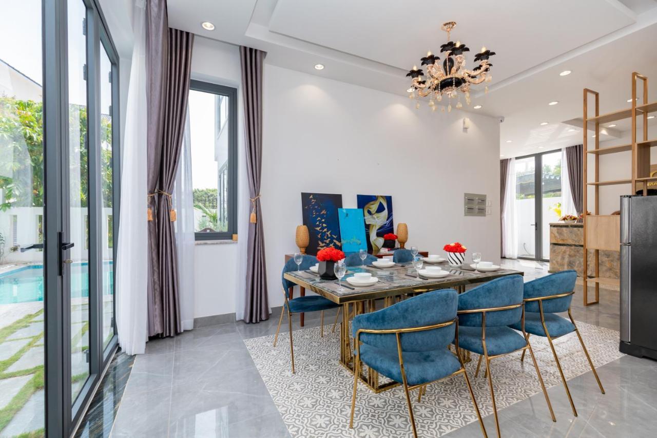 Palm Villa 31 - 8 Phong Ngu Khu Nghi Duong Cao Cap Вунгтау Екстер'єр фото