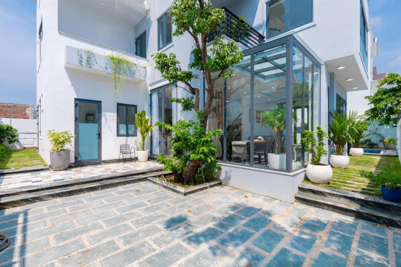 Palm Villa 31 - 8 Phong Ngu Khu Nghi Duong Cao Cap Вунгтау Екстер'єр фото