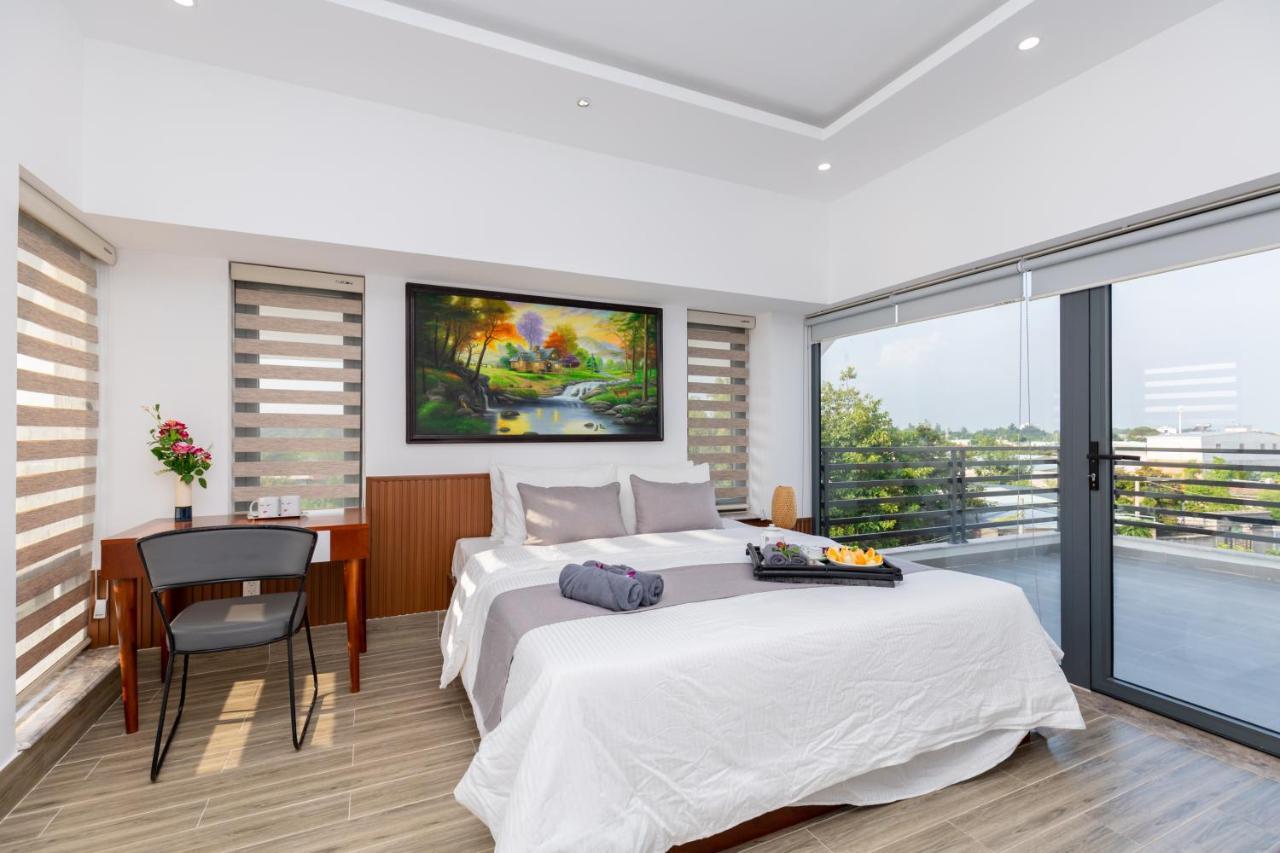 Palm Villa 31 - 8 Phong Ngu Khu Nghi Duong Cao Cap Вунгтау Екстер'єр фото